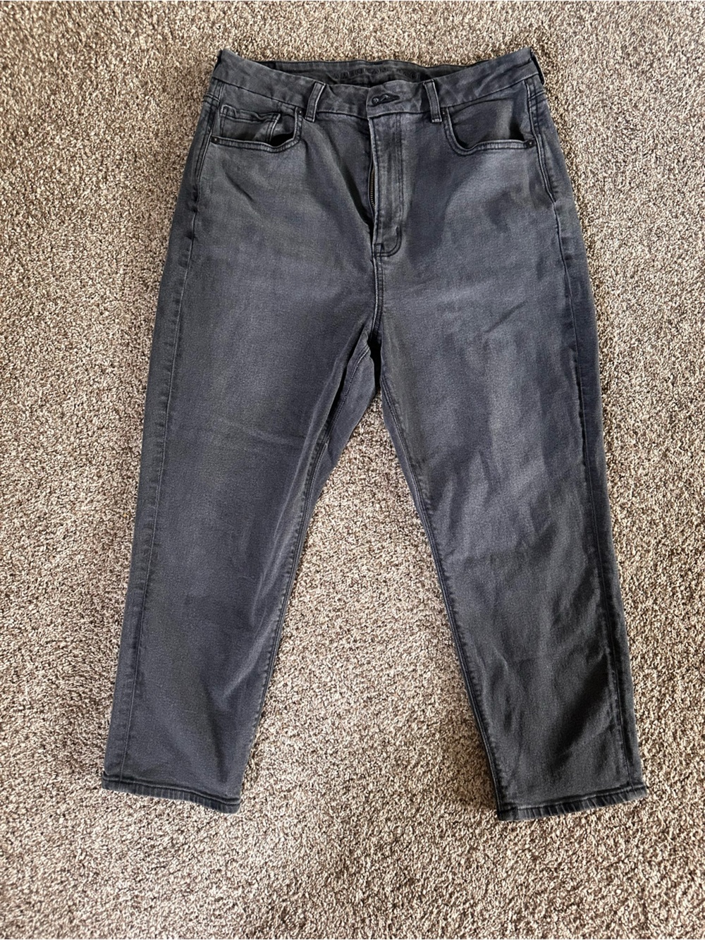 American Eagle Outfitters Black Skinny Jeans